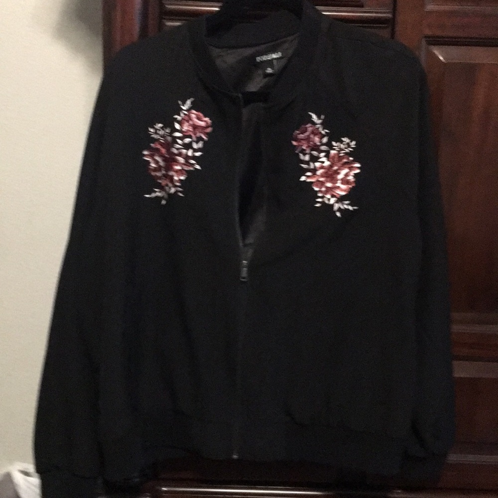 Very cute Roz &Ali Bomber Jacket